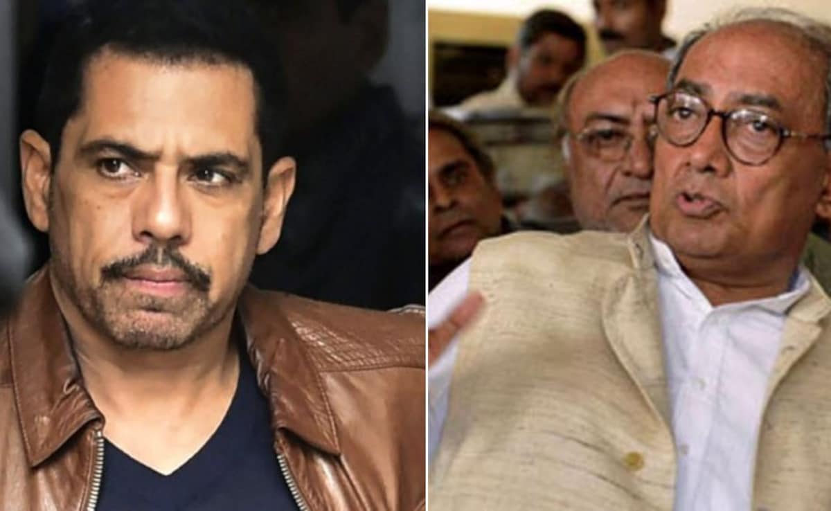 After Digvijaya Singh, Robert Vadra's Bihar 