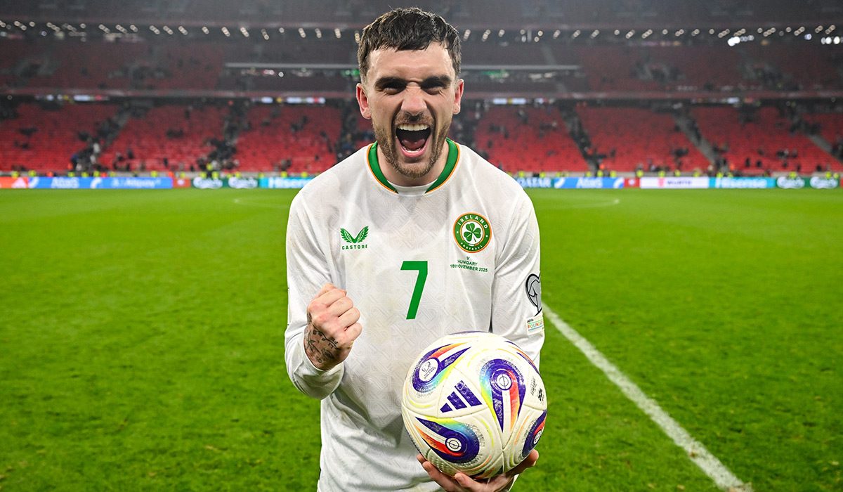 Watch: ‘One last throw of the dice’ – The historic RTE commentary for ...