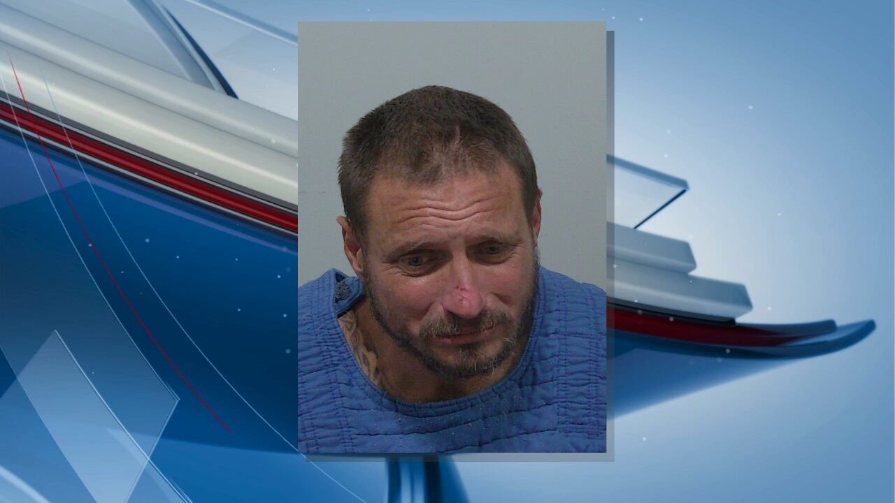 Man arrested in fatal stabbing of Lake City homeowner