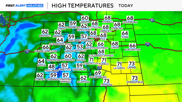 Winter snow and high winds to hit Colorado mountains Sunday night ...