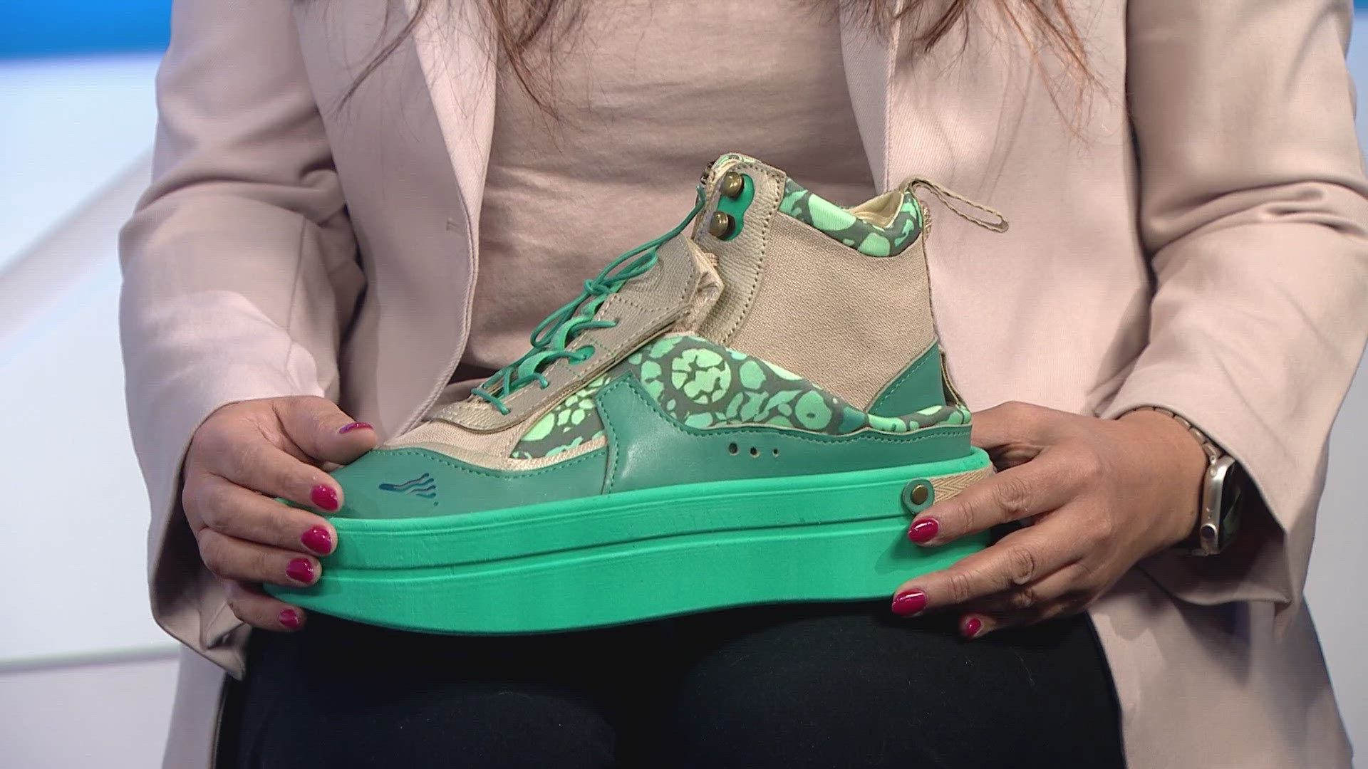 CSU faculty invent new shoe for people with foot disabilities