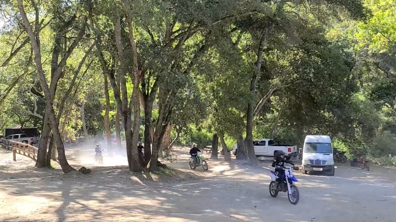 Hidden In The Gabilan Mountains Lies California's Scenic Hillside Park ...