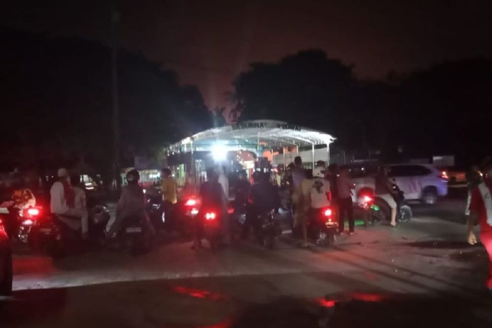 Riau Soroti Potensi Ekonomi Layanan Roro Dumai-Melaka