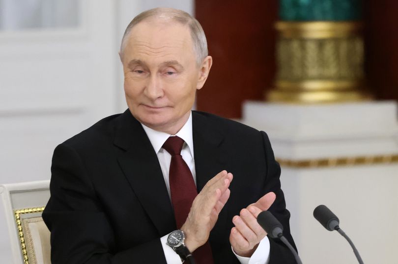 Putin's invasion 'will end with surprise to Europe,' claims Kremlin ...