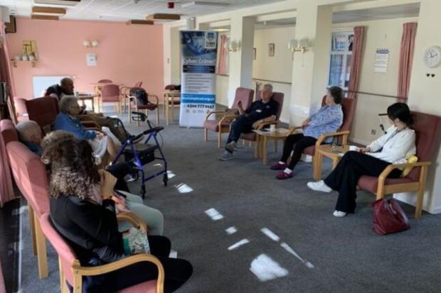 Partnership continuing to work to reduce loneliness in communities