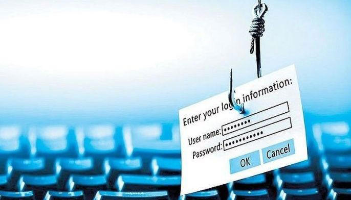 Voter registrants warned vs phishing website