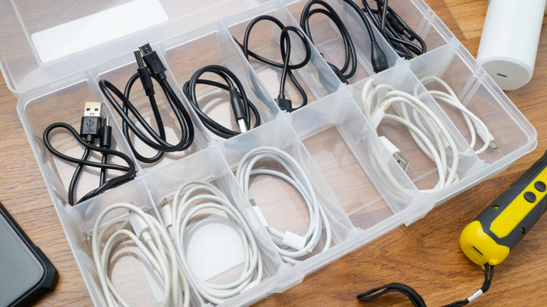 9 Items You Should Store In Clear Containers
