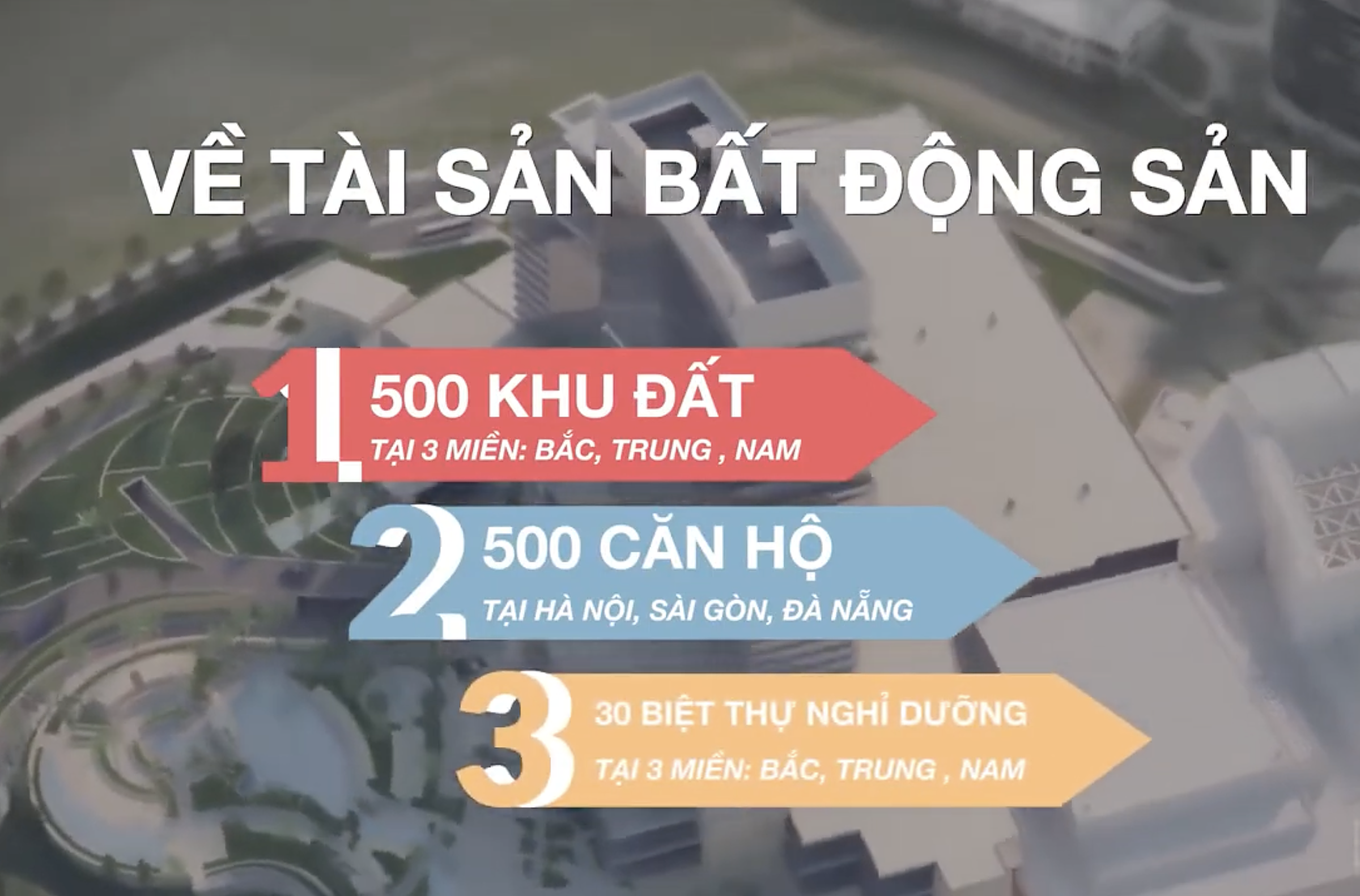 Số phận những 'nhân vật uy tín' bị Bất động sản Nhật Nam lợi dụng trong vụ lừa 5.000 tỷ