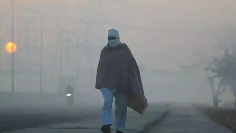 Winter is here: Delhi records coldest night in three years; AQI still ...