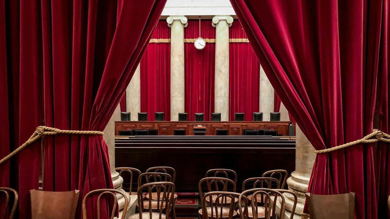 Supreme Court case could have major affect on 2026 midterms