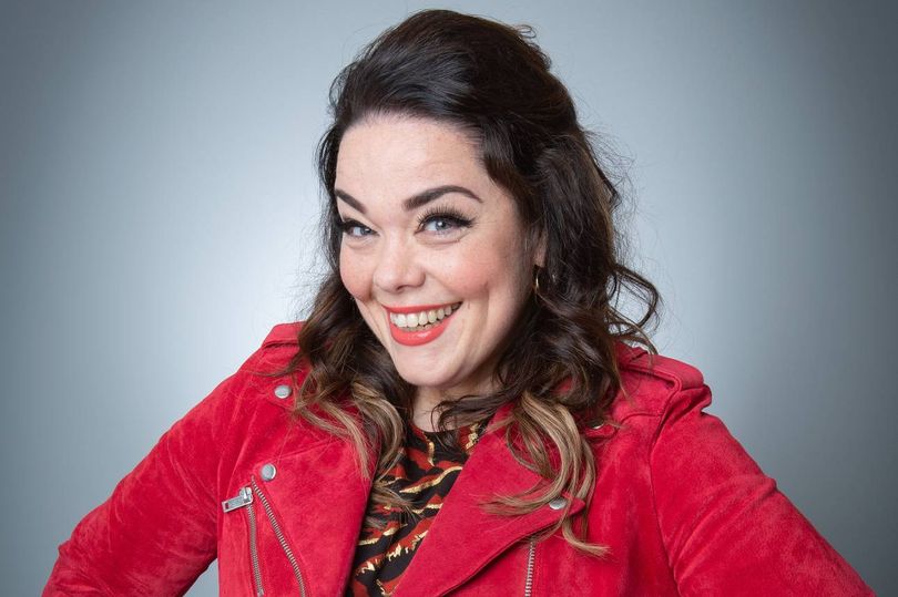Emmerdale star Lisa Riley's 'painful' weight loss and reason for not ...