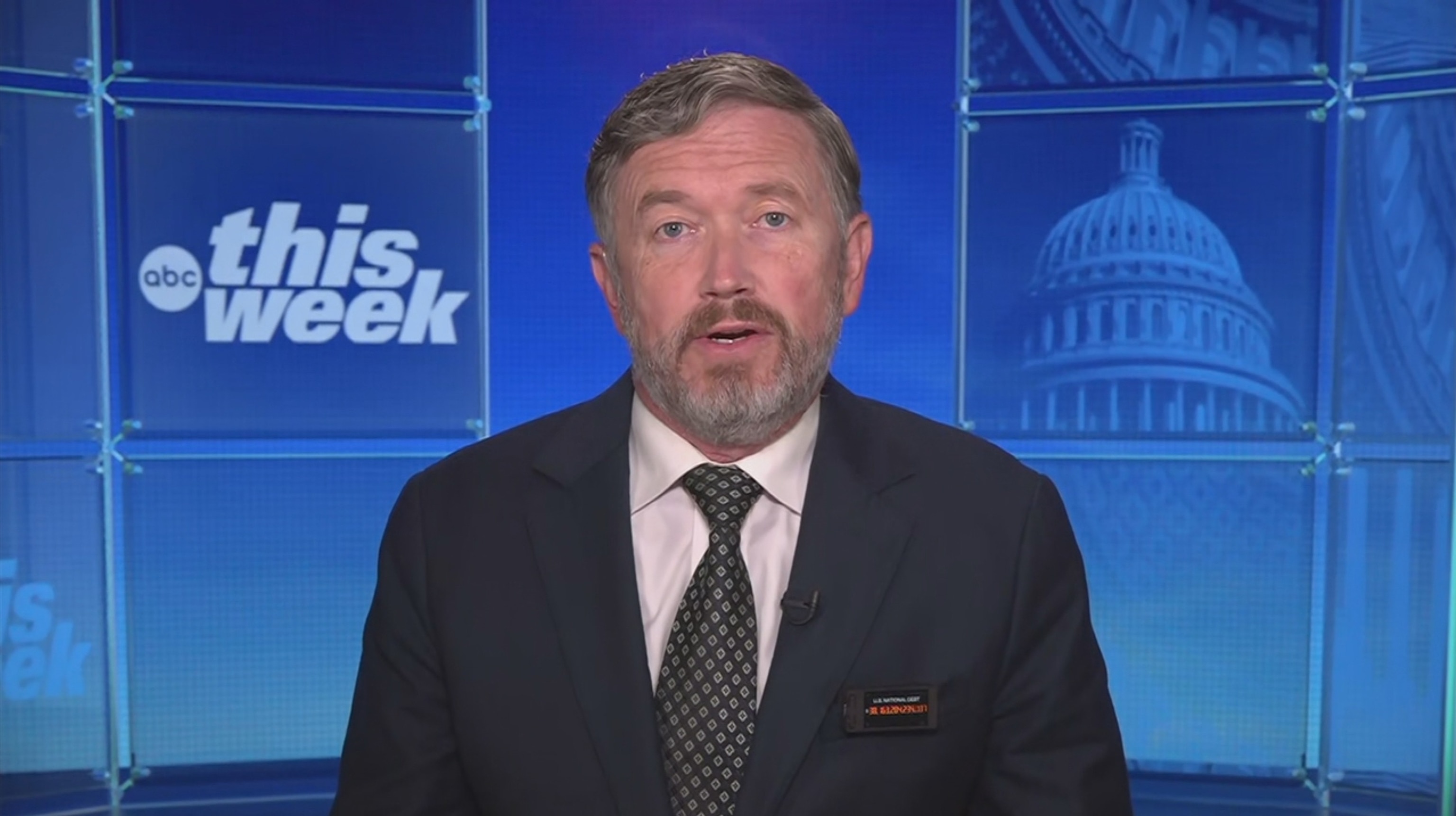 Massie: «100 o más» republicanos de la Cámara podrían votar a favor de la publicación de los archivos de Epstein