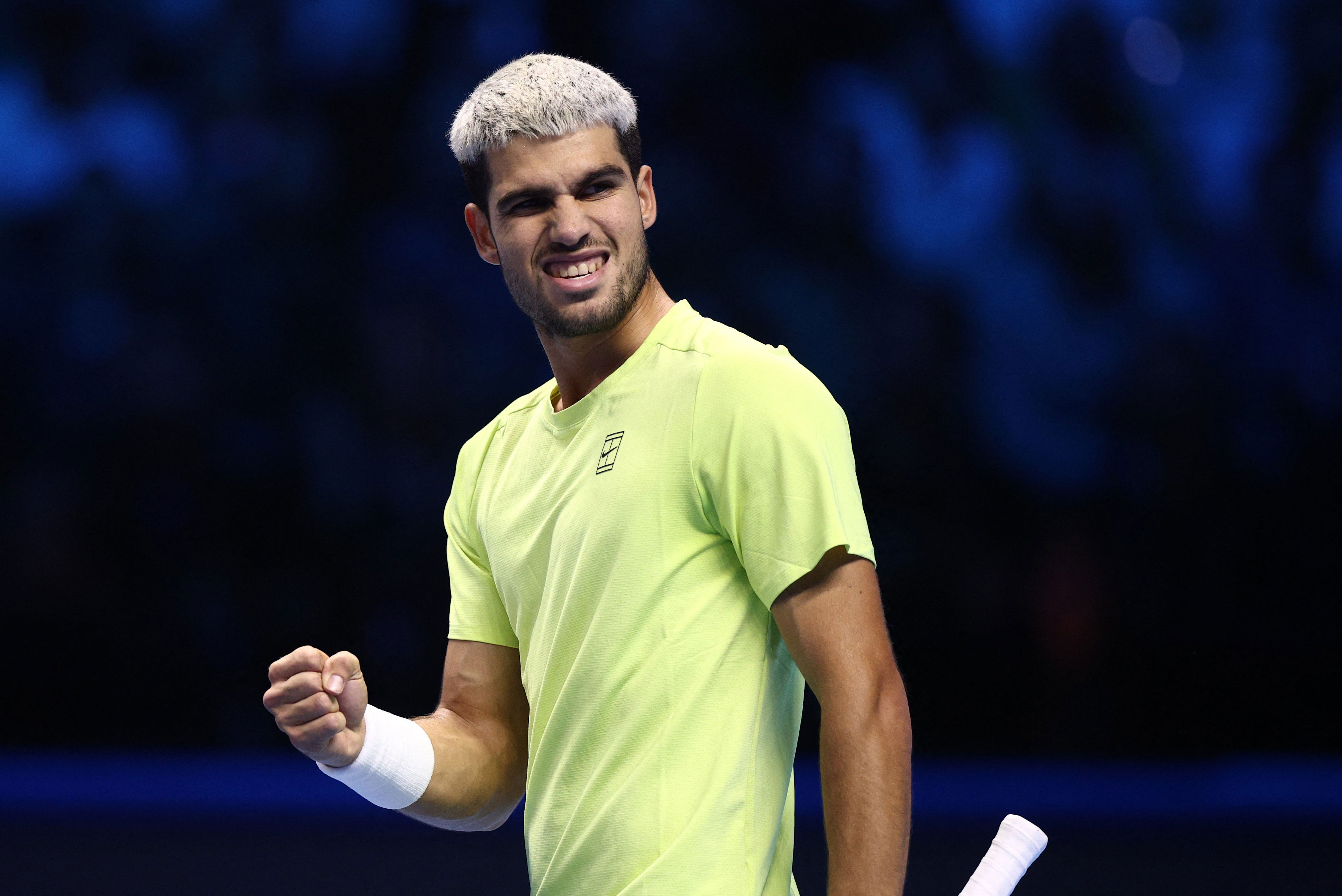 Sinner wins ATP Finals as Alcaraz warns ‘get ready for next year’