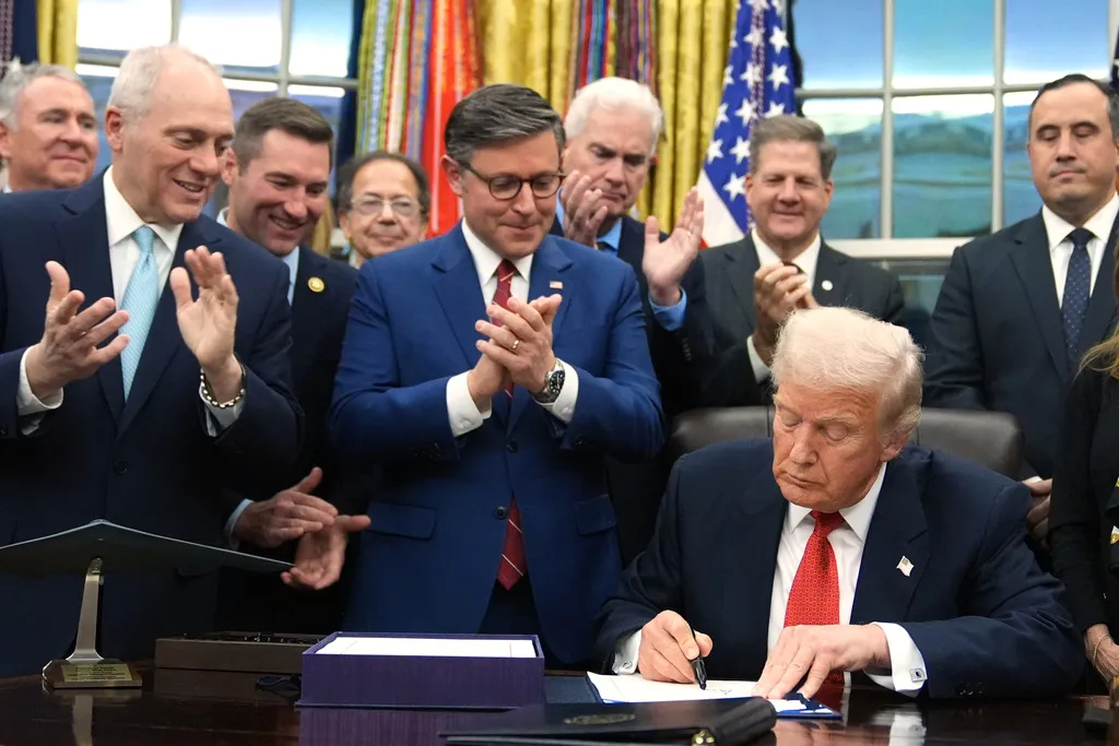 Mike Johnson warns delivering on Trump’s affordability agenda will take ...