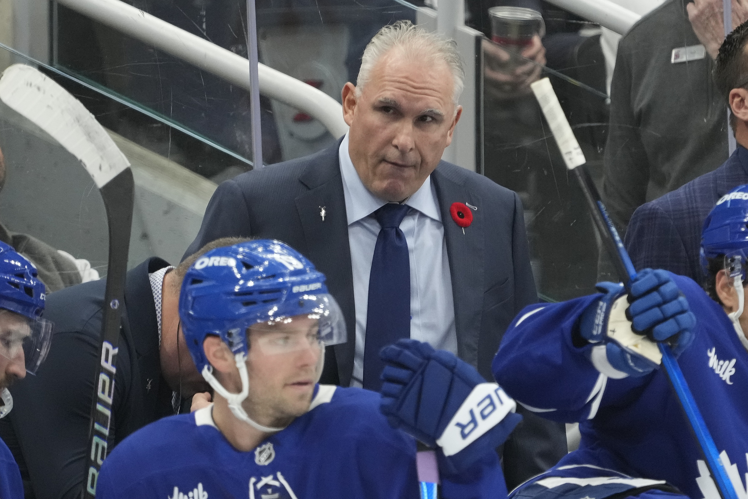 Maple Leafs Only Looking at Specific Roster-For-Roster Trade