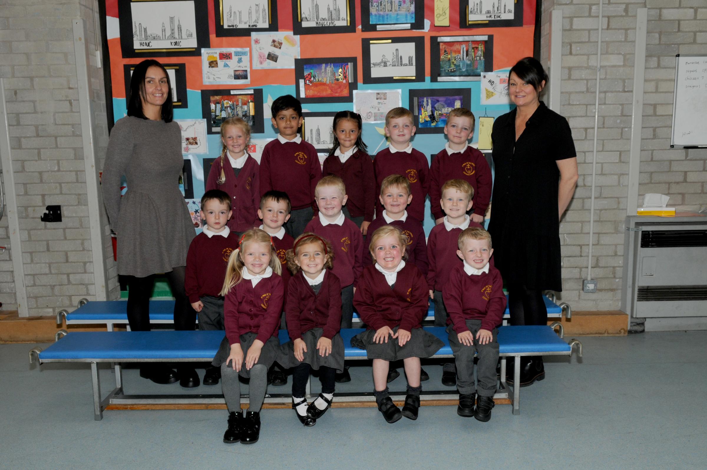 First Class 2025: The schools in part five of new starters supplement