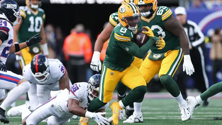 Packers RB depth chart: What Josh Jacobs injury means for Green Bay ...