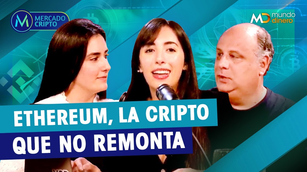Qué pasó con ETHEREUM y por qué se desplomó | Watch