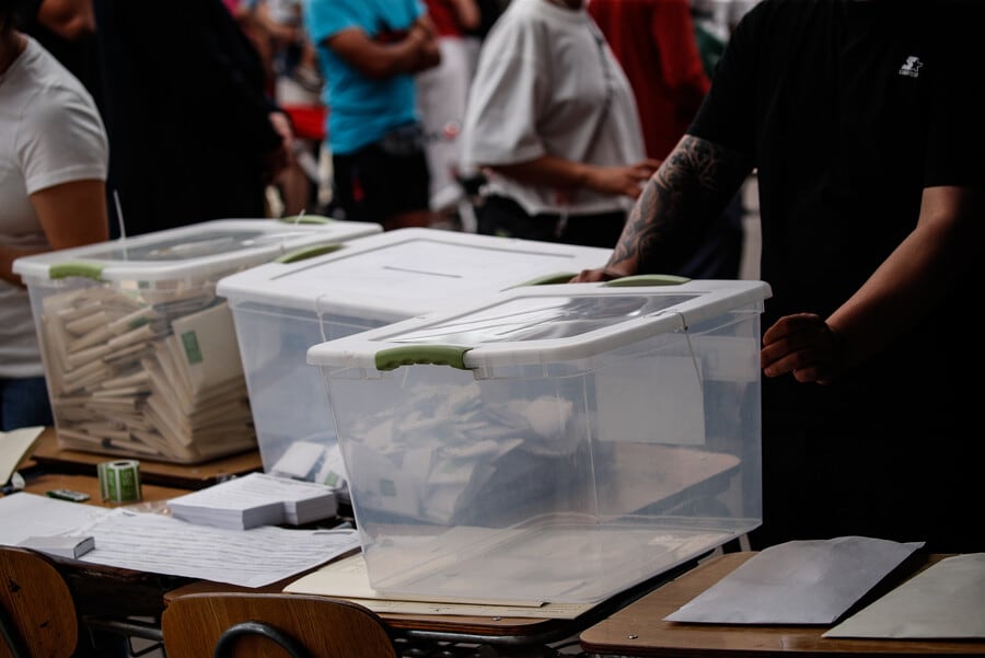 Resultados preliminares de las Elecciones Presidenciales en el exterior ...
