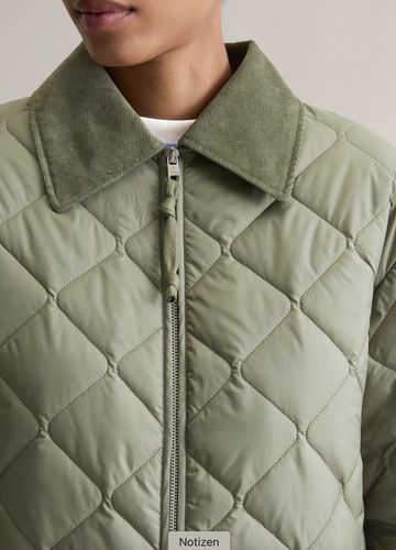 Besser als Daune: Dieser Stepp-Mantel hält wärmer, ist eleganter – aber günstiger