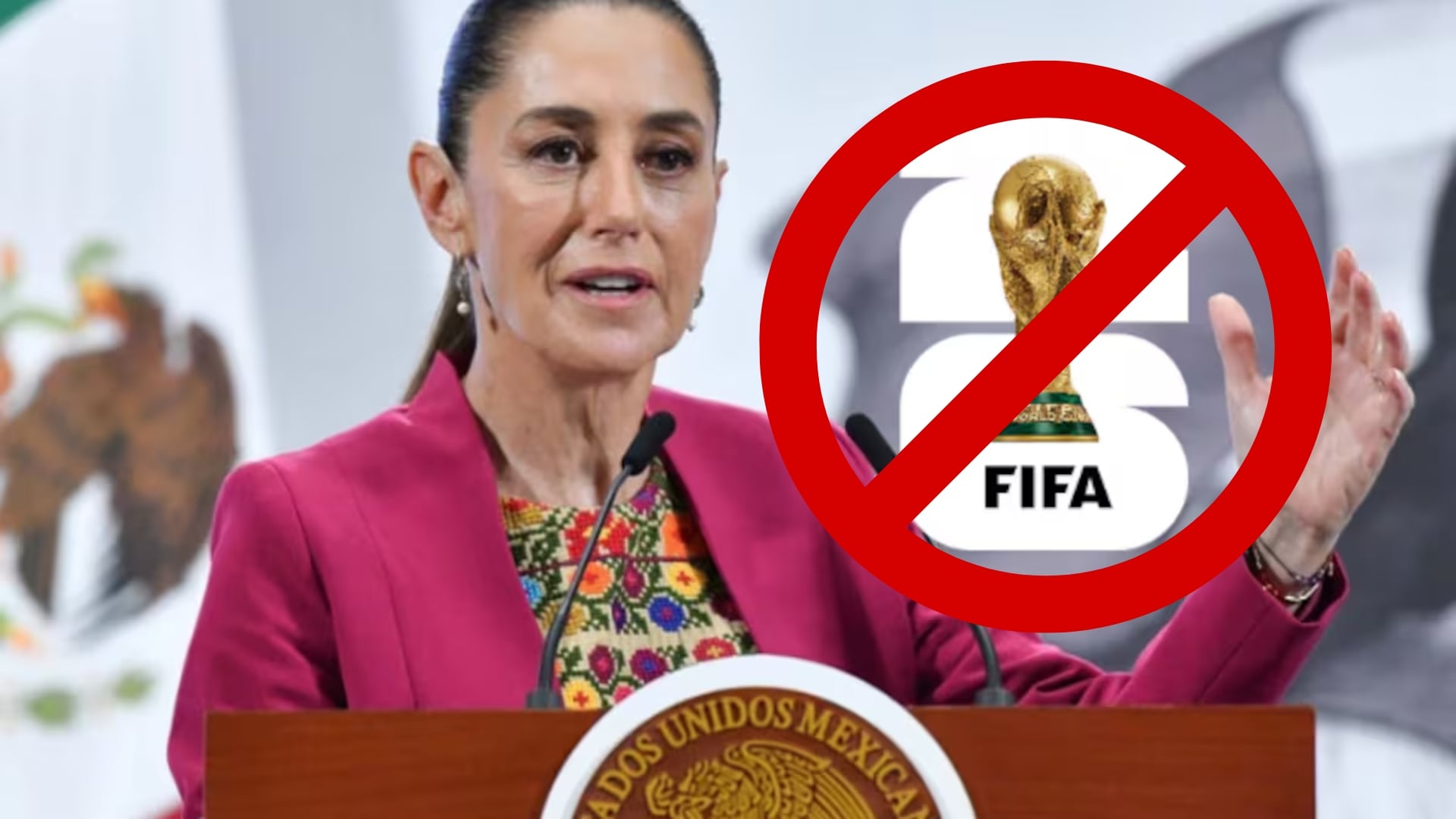 ¿Podría la FIFA cancelar el Mundial en México debido a la inseguridad ...
