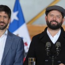 “Chile es hermoso”: Presidente Boric llega a votar en Punta Arenas y ...