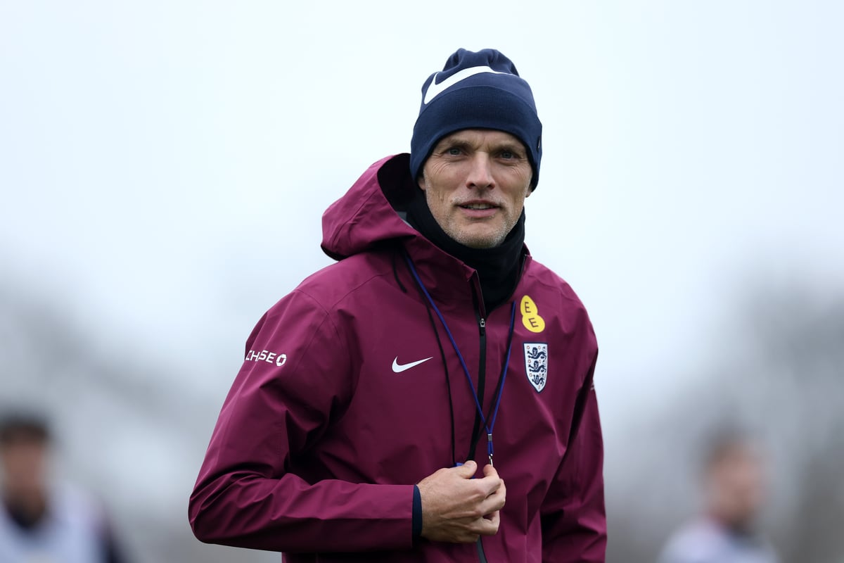 Tuchel sends Trent message as Real Madrid star loses England place