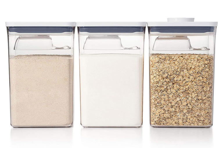 Say goodbye to cluttered pantries and overflowing shelves with these ...
