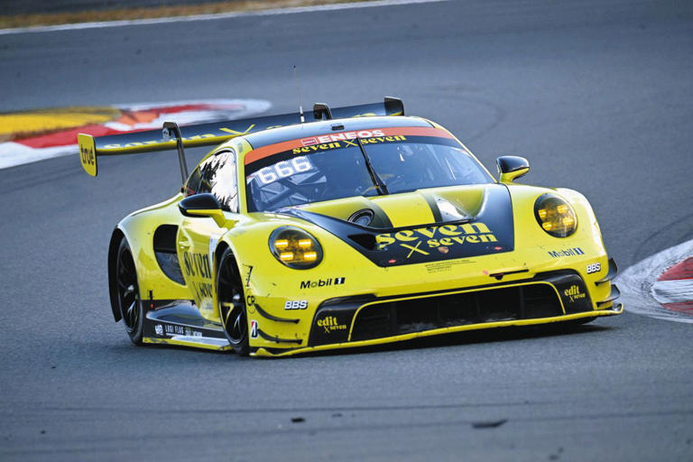 seven x sevenがSTXクラス参戦初年度王者を獲得 5戦4勝の圧倒的強さを