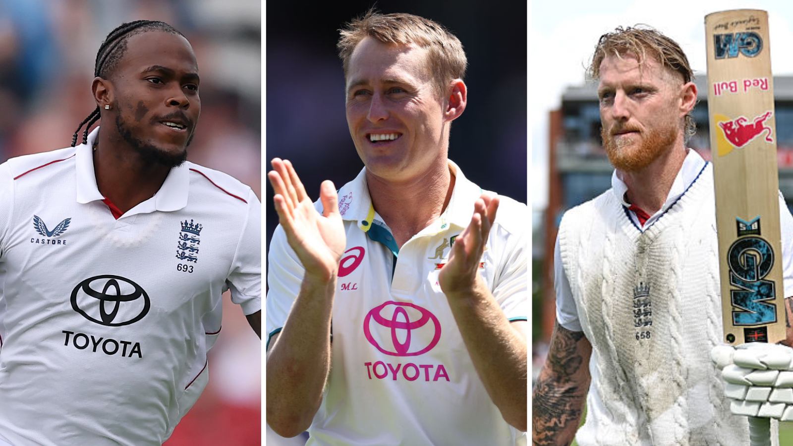 Who are TMS pundits' Ashes players to watch?