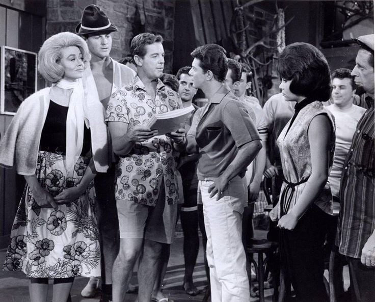 20 Forgotten Beach-Party Films with Serious Kitsch