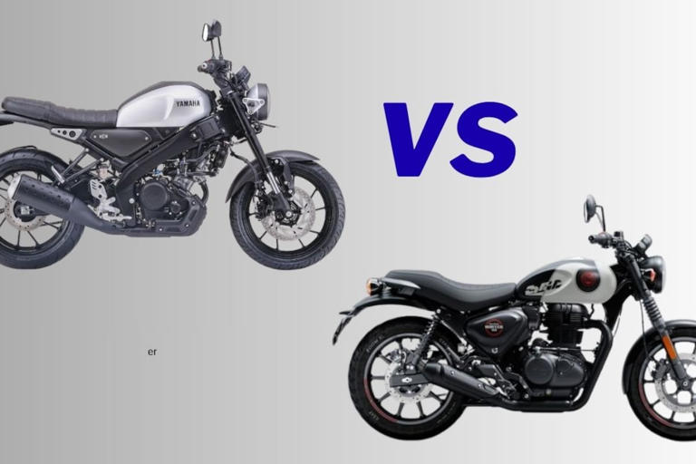 yamaha-xsr-155-vs-royal-enfield-hunter-350-specs-and-price