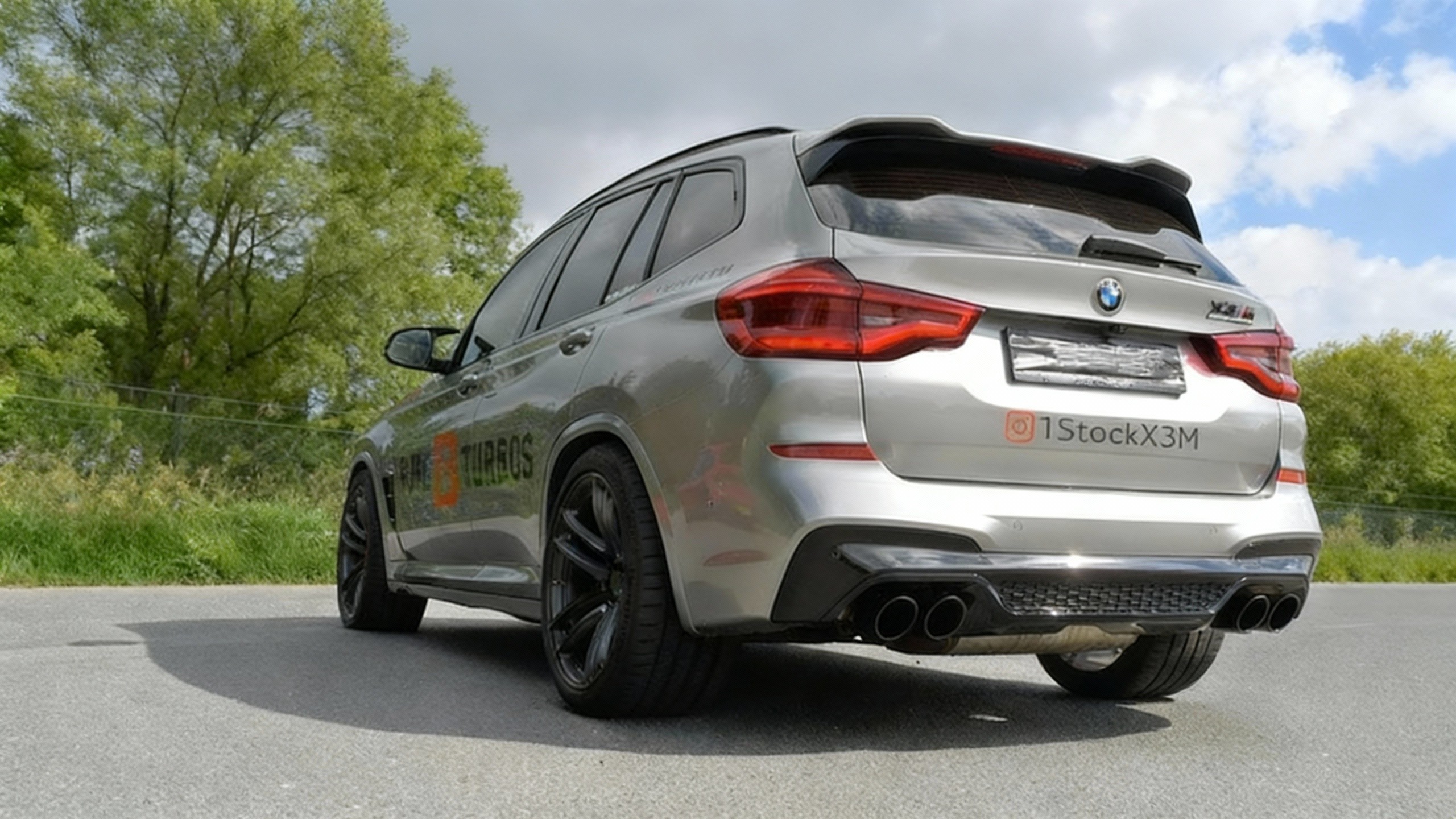750HP BMW X3M – 0–290 KM/H Acceleration!