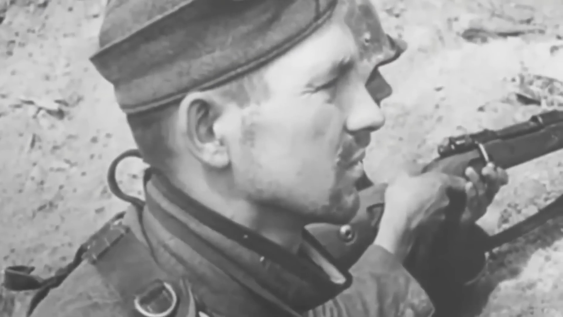 Under Shellfire and Storm: The Deadly Retreat of Latvian Legionnaires
