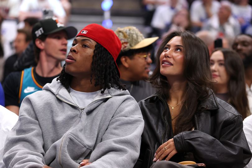 Lions star Jahmyr Gibbs' girlfriend is luxury real estate agent and model
