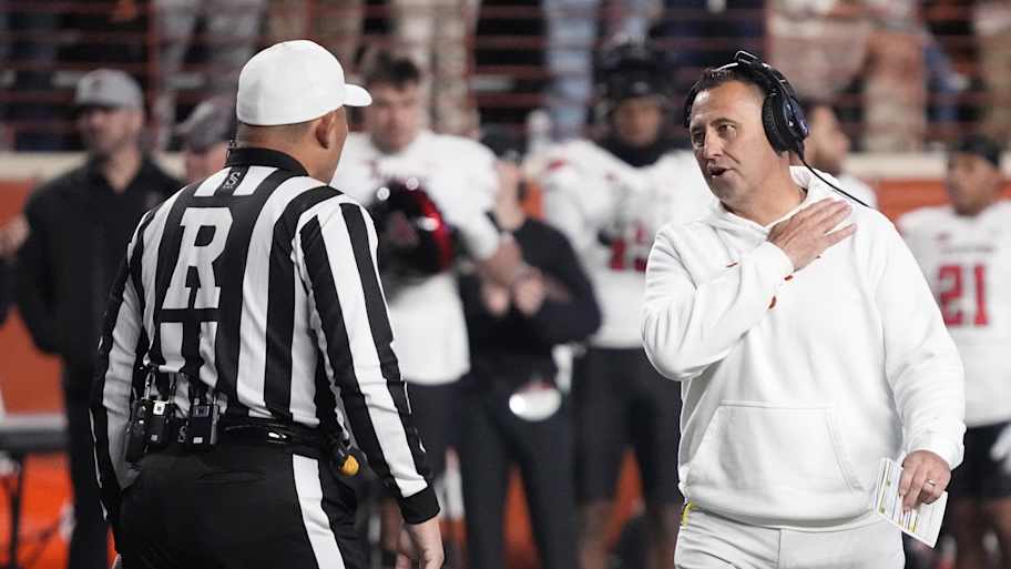 Major Issue Arises Again in Texas Longhorns' Loss to Georgia