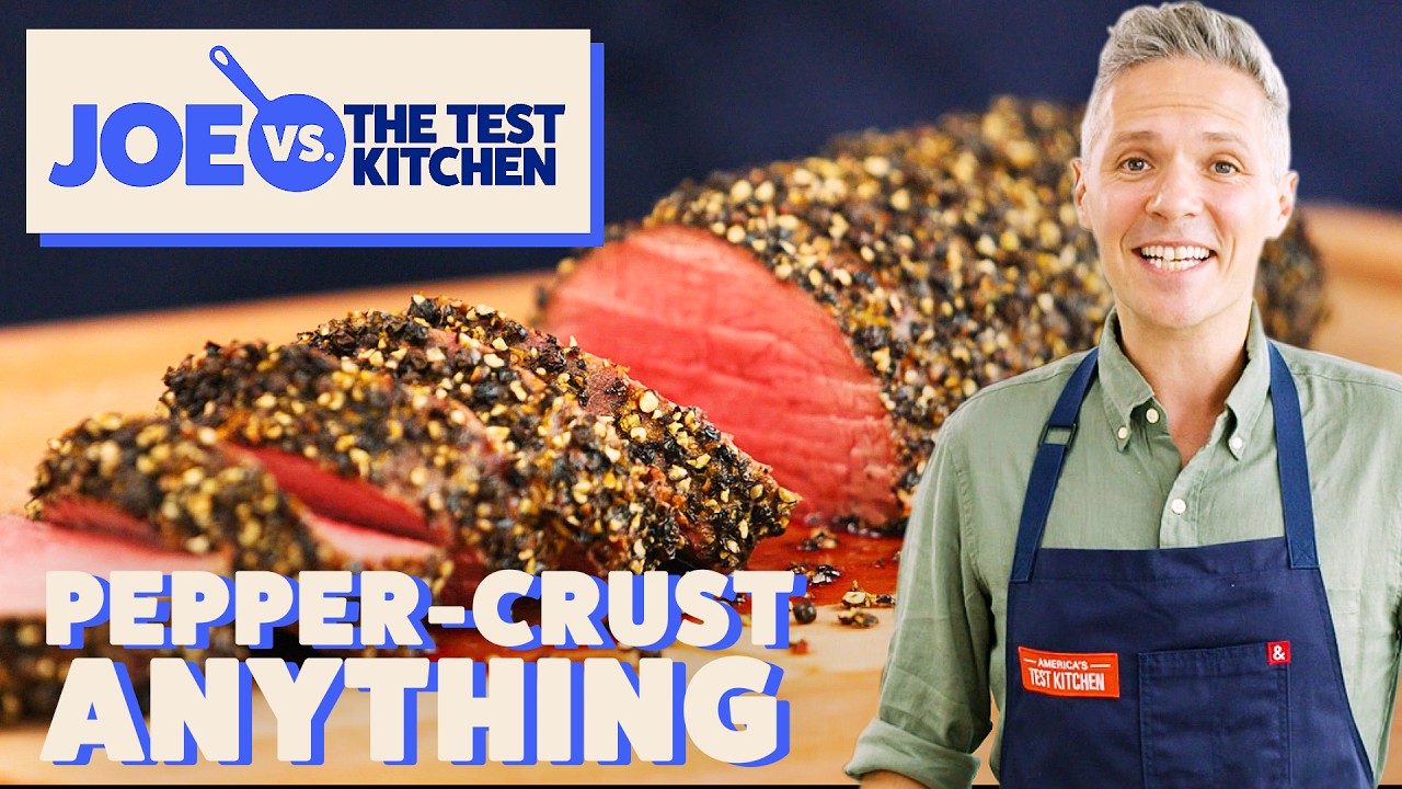 A Chef's Guide To Cooking With Pepper