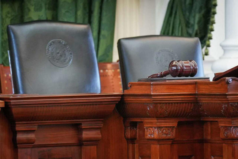 El Senado de Texas se prepara para una de sus mayores reestructuraciones en años.