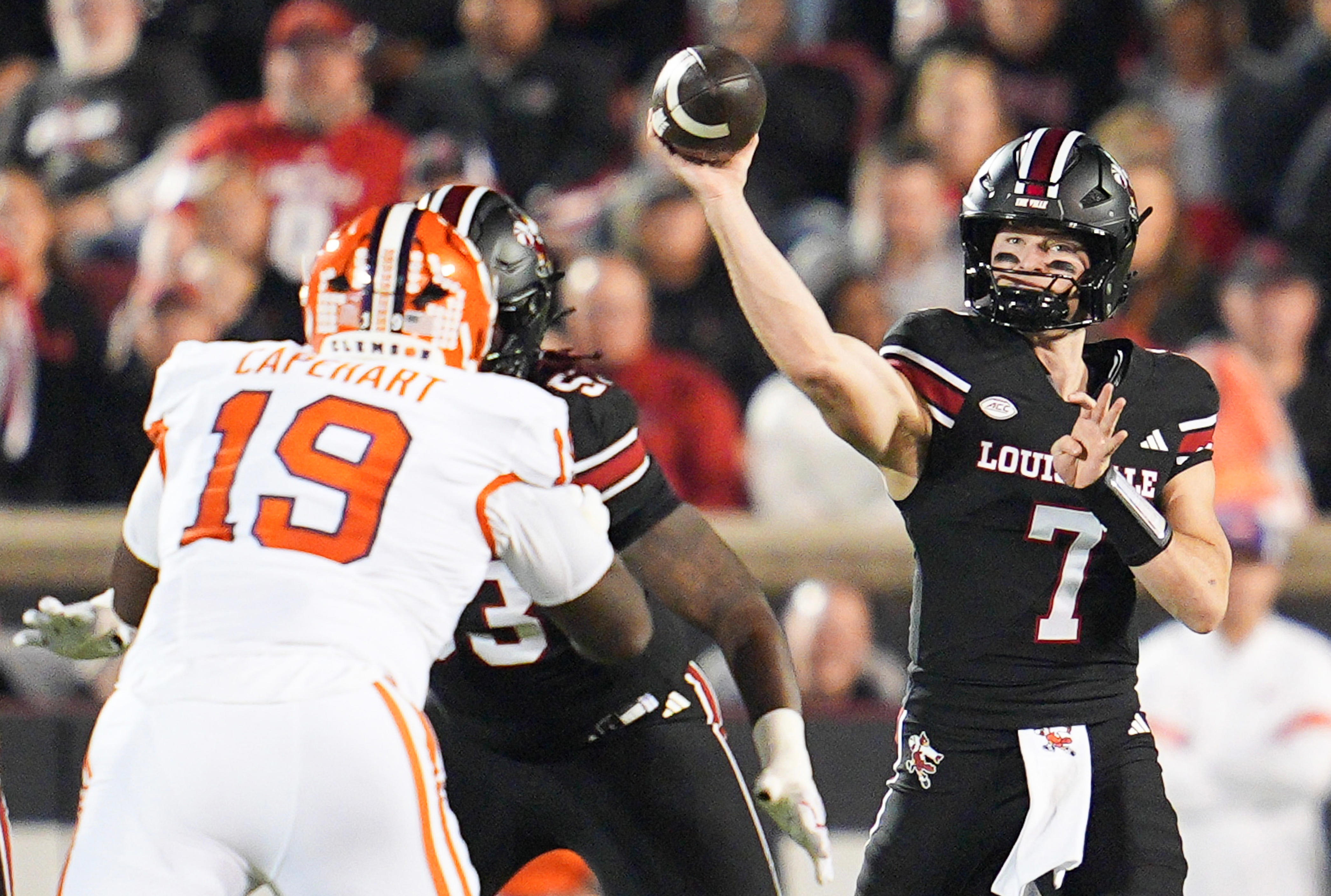 What Time Is Louisville Vs SMU Game UofL Football Schedule TV Channel