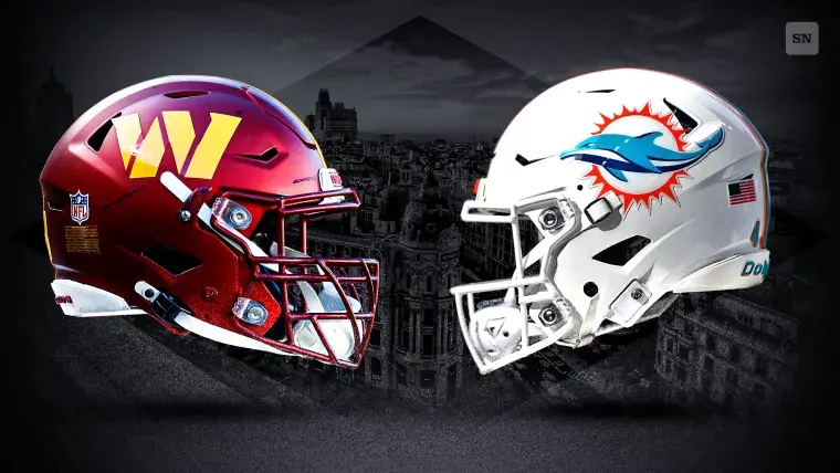 Commanders vs. Dolphins, en directo: Resultado, highlights y cómo va el ...