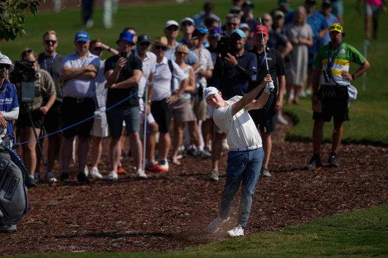 Patrick Reed set for UAE showdown with Rory McIlroy at DP World Tour ...