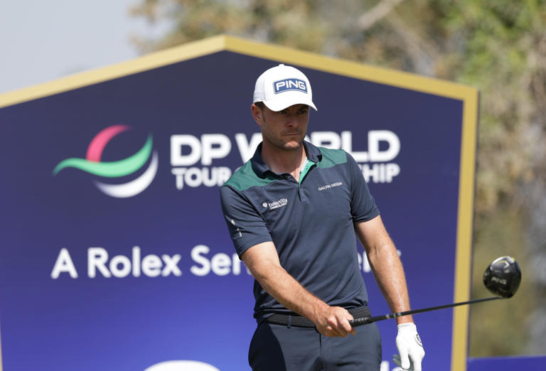 Patrick Reed set for UAE showdown with Rory McIlroy at DP World Tour ...