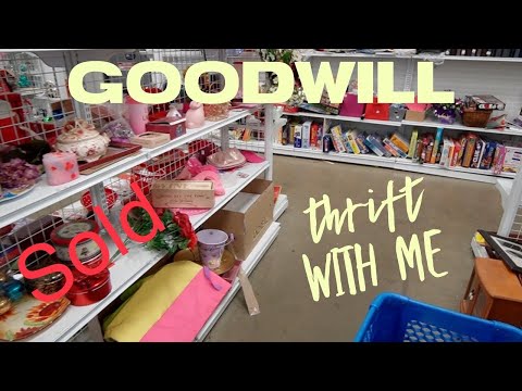 Sold Couldn T Leave It Behind Goodwill Thrift With Me Reselling