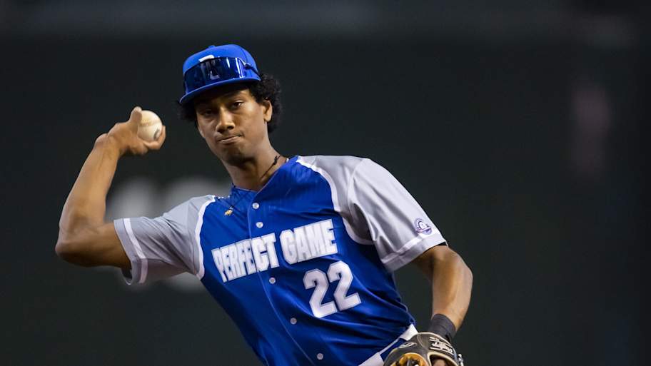 Are the Blue Jays set up for the long term with their depth up the middle?