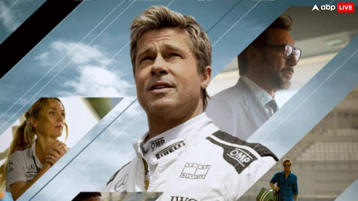 F1 On OTT: Date, Platform & All You Need To Know About Brad Pitt’s ...