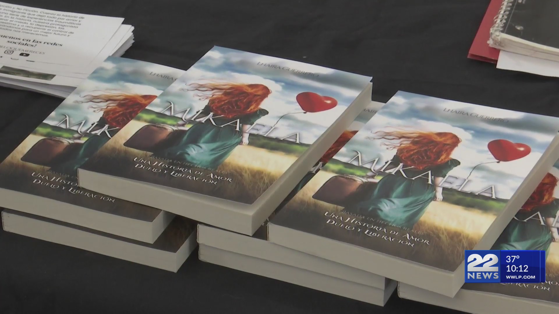 Latino literature celebrated at Springfield book fair