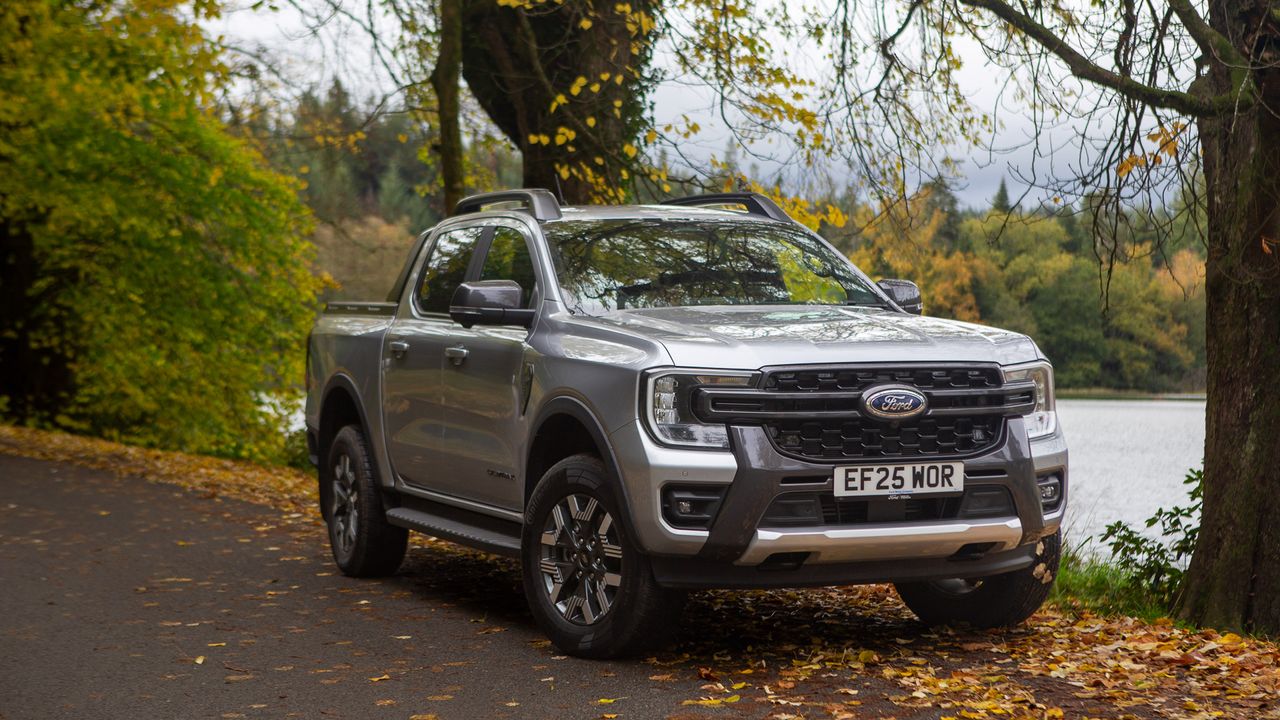 Ford’s first electrified Ranger truck isn’t the hybrid you might expect
