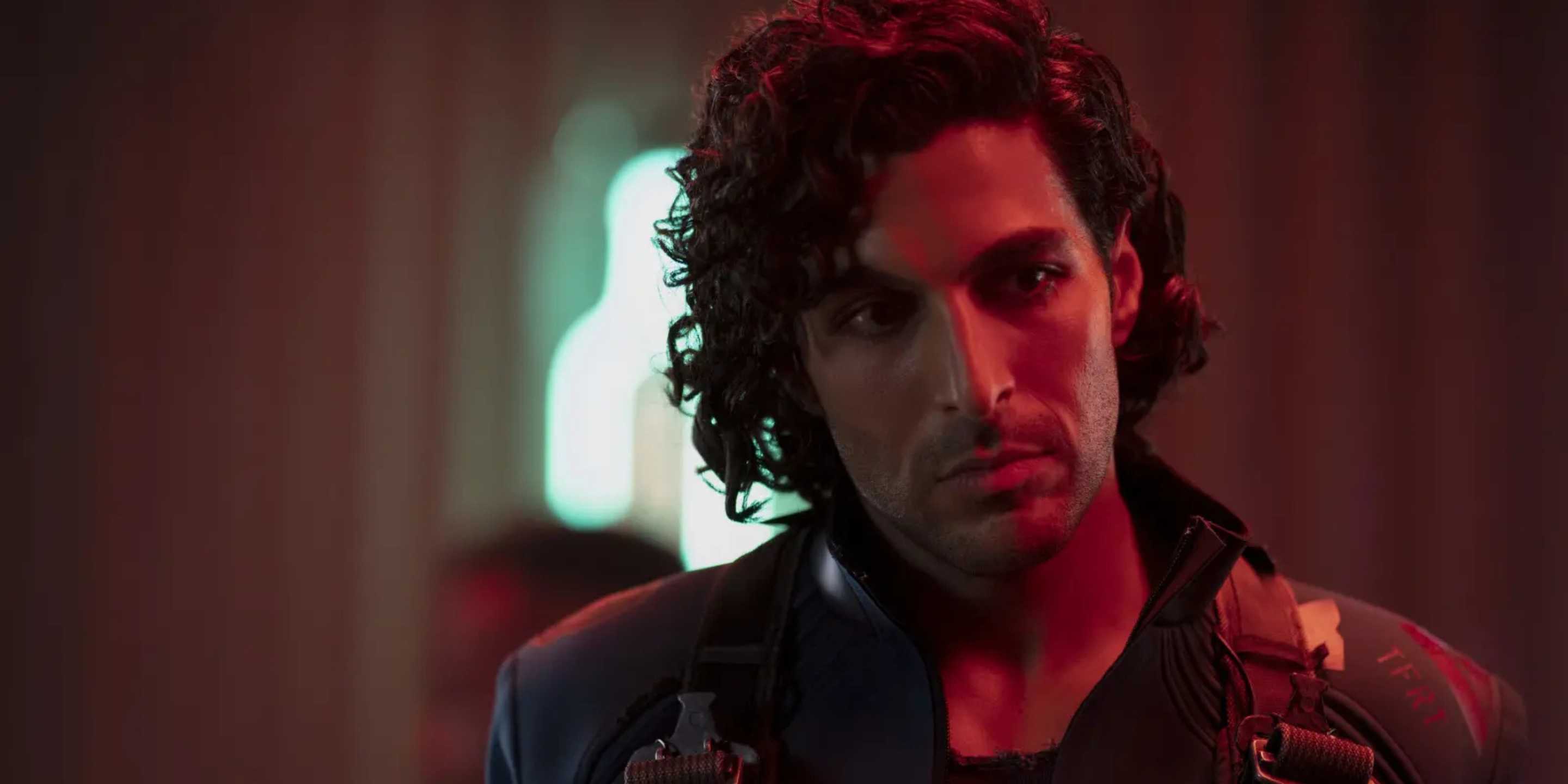 Keon Alexander as Marco in The Expanse