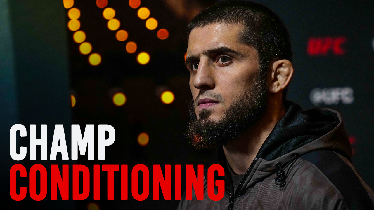 Islam Makhachev Inspired MMA Workout for Real Fight Endurance