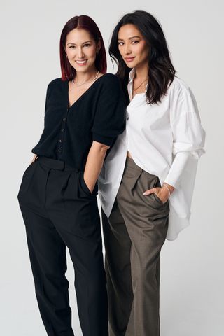 Everything We Know About Shay Mitchell's Gen Alpha Skincare Line